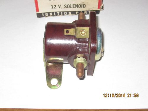 1960-1961 plymouth &amp;dodge with 6cyl trans,starter solenoid,1961-1963 canada