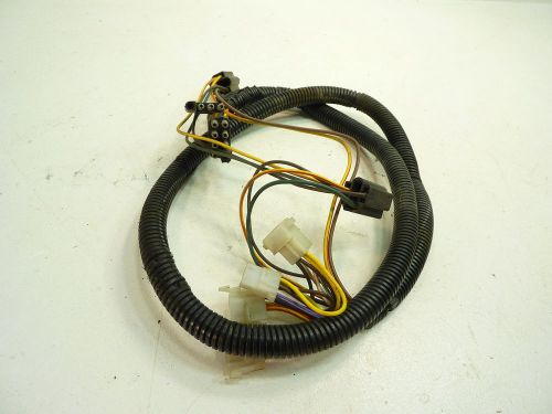 04 polaris 700 pro x2 head light wire loom / wiring electrical hood cowling cowl