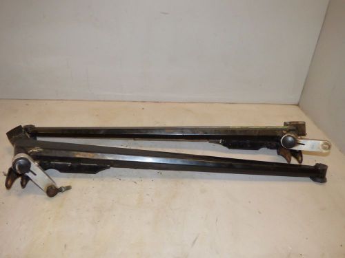 5g dsa trailing arm arms 1995 skidoo ski doo summit right left spindle pair set