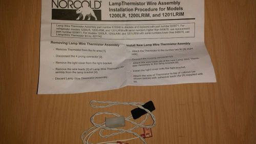 Norcold 620871 lamp thermal wire assembly            make offer !!!