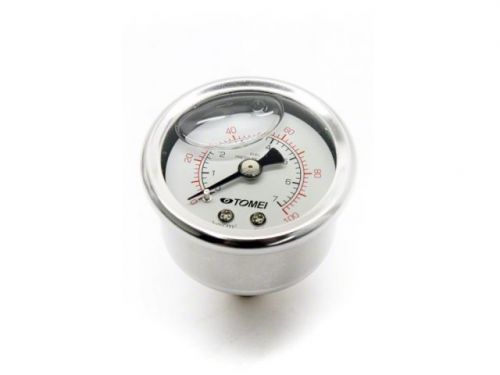 Tomei 185111 fuel pressure gauge