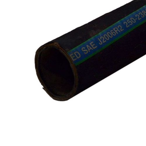 Shields 250-2380 shieldsflex ii 2 3/8 id rigid boat wet exhaust water hose ft