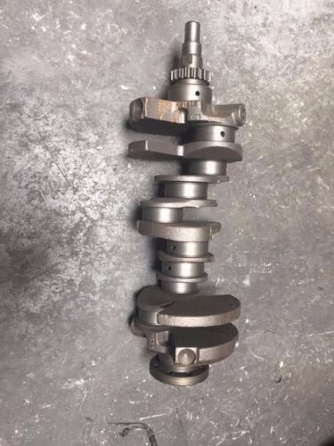Dodge chrysler 3.8l crankshaft 1994-2000