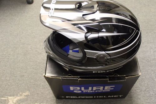 Polaris switchback 285442206 large helmet