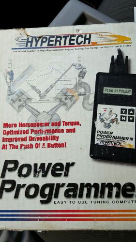 Hypertech power programmer  iii 50009