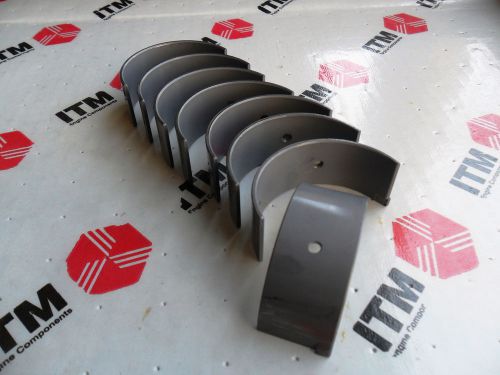 76-85 volvo 245 2.1l-l4 engine connecting rod bearing set itm 4b2740-030