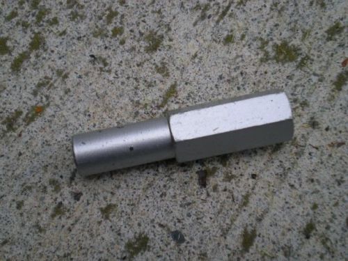 Porsche 356 a exhaust bracket