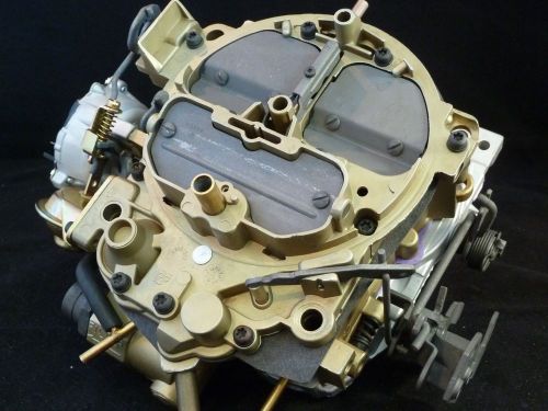 850 cfm rochester quadrajet carburetor hi-perf chevy v8&#039;s w/500hp+ pt #182-1910