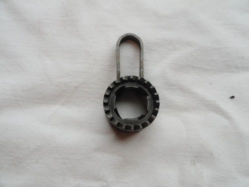 Tomos moped a35 engine claw collar with spring