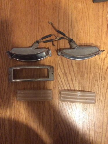 1948 buick roadmaster rear seat lights