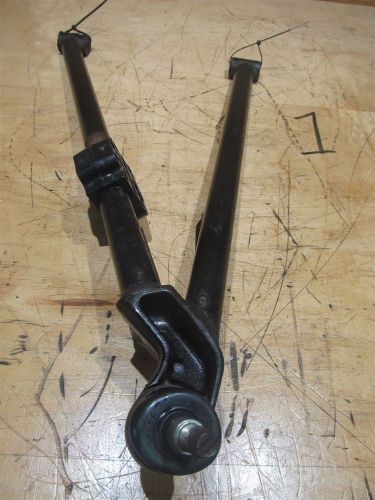 Mxz 800 ho left lower control a arm 600 gsx gtx renegade x