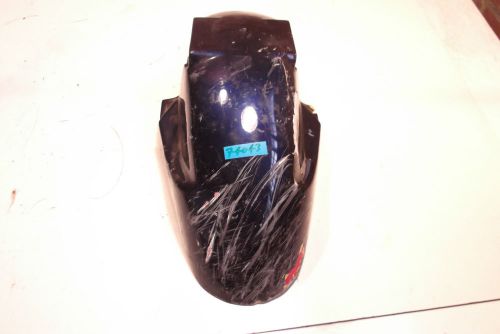 Honda cbr900rr cbr 900 1996-1998 front fender 74043