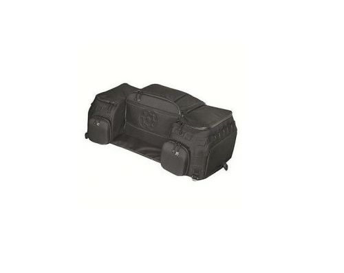 Yamaha utility atv evolution rear rack storage bag grizzly 700 660 550 450 400