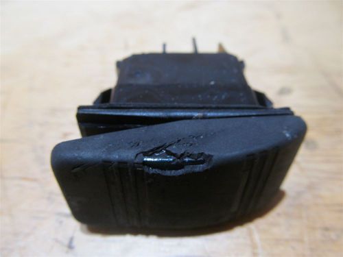 Polaris indy 500 classic heater control switch