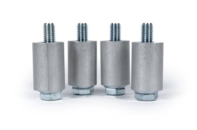 Jeep cherokee xj grand cherokee zj 1.5" transfer case drop kit free dash pad