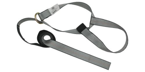 2" adjustable wheel basket strap with d ring