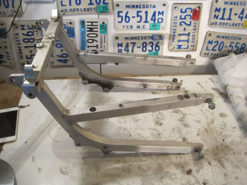 Suzuki gsxr 600 750 srad gsxr600 gsxr750 rear tail sub frame seast rail