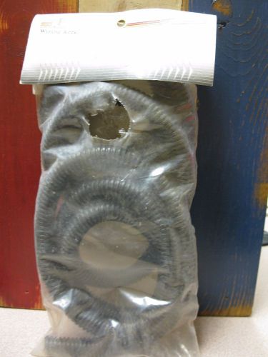 Pico wiring accessories 1/2" convoluted tubing 7 ft #5142pt new free shipping