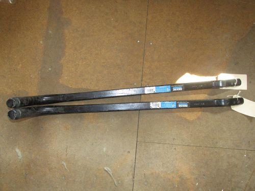 Pair of reese 58113 heavy duty round spring bars 550 lbs