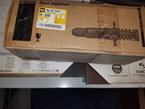 Cat reman fuel injector 0r-9348 3126b