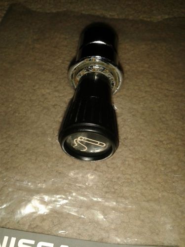 Datsun z series 240z,260z,280z "cigarette lighter"  a+ mint condition perfect10