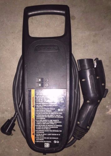 Newer voltec electric vehicle charger voltec 120v 12a ,volt, leaf fusion ev evse