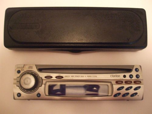 Clarion db325 faceplate