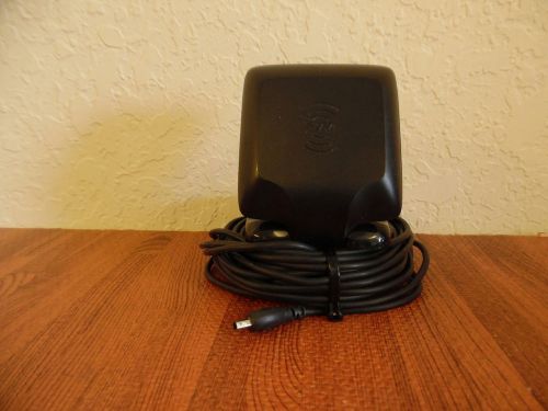 Audiovox cnp1000 xm satellite radio connect &amp; play digital antenna w/ 20&#039; cable