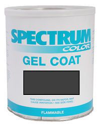 Spectrum gel coat crownline onyx 92-13 quart
