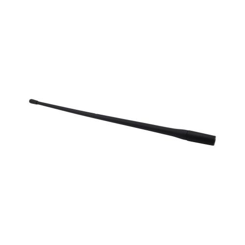 New off-road 13&#034; black rubber antenna for jeep wrangler 2007 -  2014