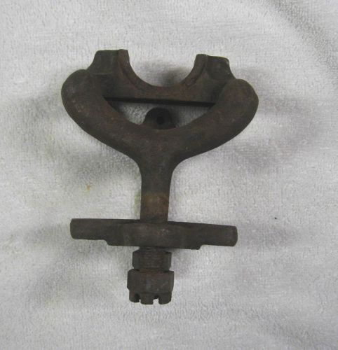 Ford model t front engine mount - marked ford t320