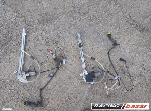 Renault laguna 2 osr right rear window motor regulator - fensterheber rechts