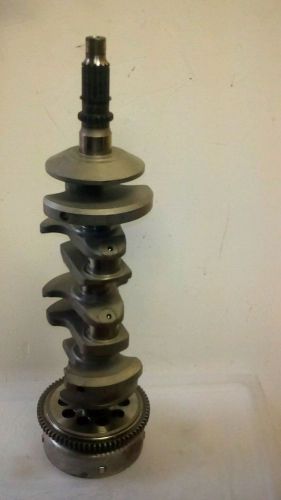 Yamaha vx110 crankshaft with flywheel