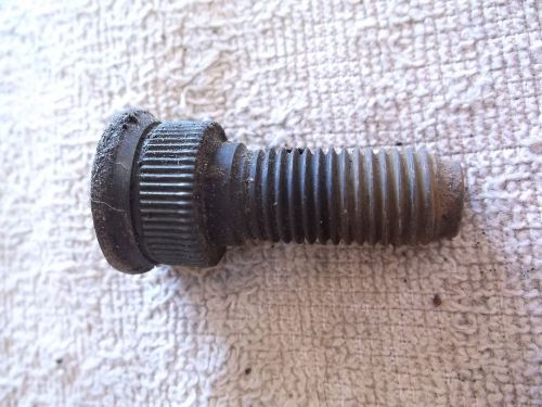 Mercedes benz ponton lug bolt wheel radschrauben radbefestigungsbolzen hub