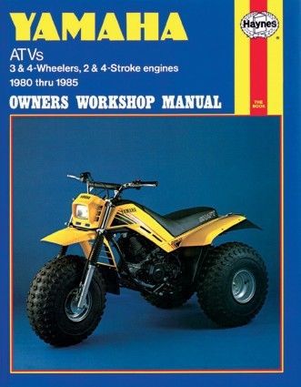 Haynes repair/service manual 1154 (m1154)