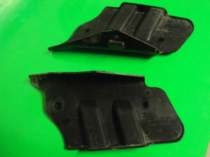 SUZUKI EIGER 400 4X4 05 CV AXLE GUARDS RIGHT AND LEFT, US $22.00, image 2