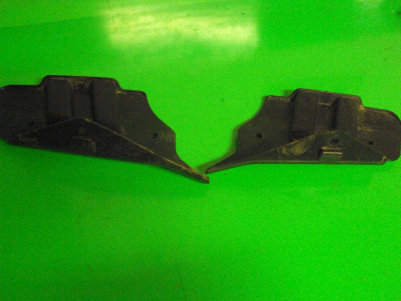 SUZUKI EIGER 400 4X4 05 CV AXLE GUARDS RIGHT AND LEFT, US $22.00, image 3