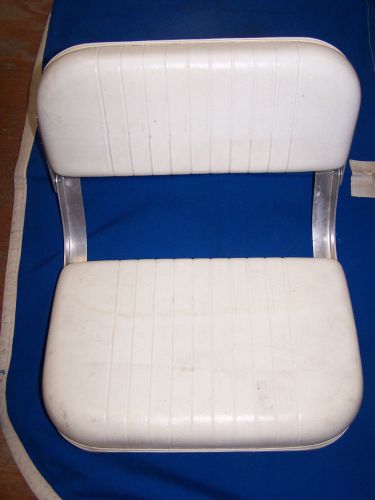 Winch seat for sailboat, garelick eez-in,