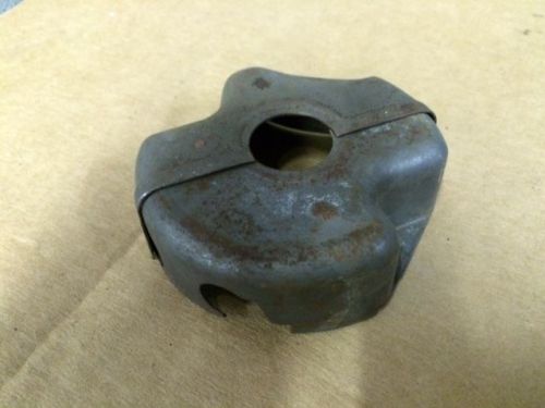 1969-1970 &#034;&#034;nos&#034;&#034; camaro,z/28,corvette points &amp; condensor resistance cover orig