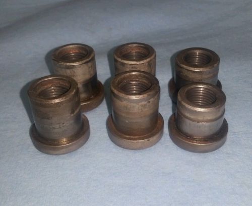 Lycoming crankshaft prop bolt dowels. 1/2" bolt o-540 o-360 oversize