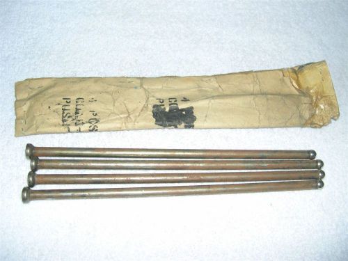 Nos 1960 61 62 63 64 ford mercury 223 valve push rod c0ae-6565-c (4)