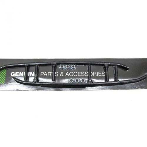 Arctic cat slp skis pair of 6" carbide wearbars on 1/2" host bar - 3639-421
