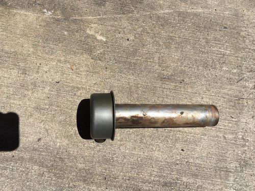 Amc oil tube and breather v8