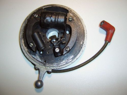 Vintage elto ace model 4351 outboard magneto