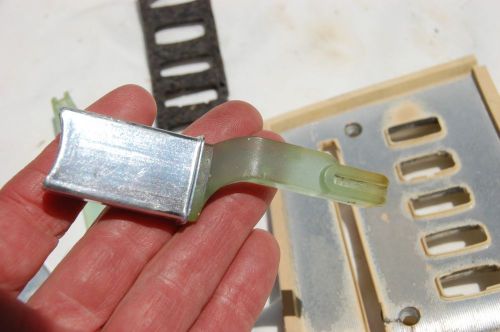 1964 plymouth fury sport fury transmission push buttons