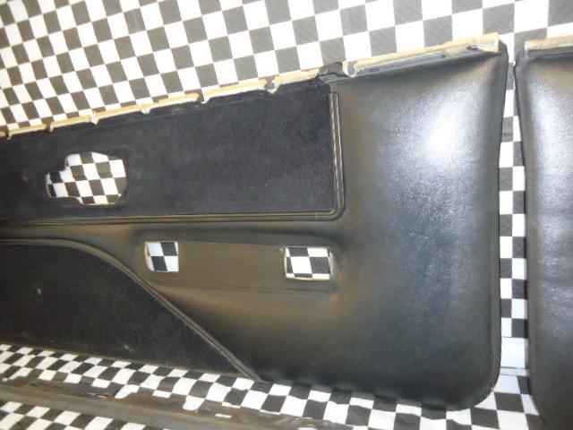 1982,83,84,85,86,87,88,89,90,91,92 Firebird/Formula/Trans am black door panels!!, US $229.00, image 3