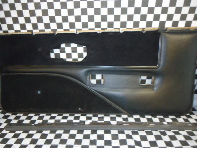 1982,83,84,85,86,87,88,89,90,91,92 Firebird/Formula/Trans am black door panels!!, US $229.00, image 4