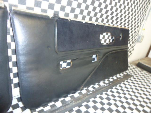 1982,83,84,85,86,87,88,89,90,91,92 Firebird/Formula/Trans am black door panels!!, US $229.00, image 6