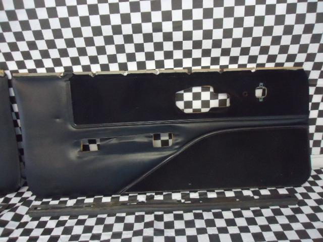 1982,83,84,85,86,87,88,89,90,91,92 Firebird/Formula/Trans am black door panels!!, US $229.00, image 7