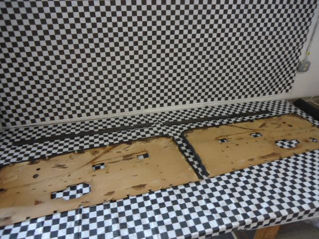 1982,83,84,85,86,87,88,89,90,91,92 Firebird/Formula/Trans am black door panels!!, US $229.00, image 8